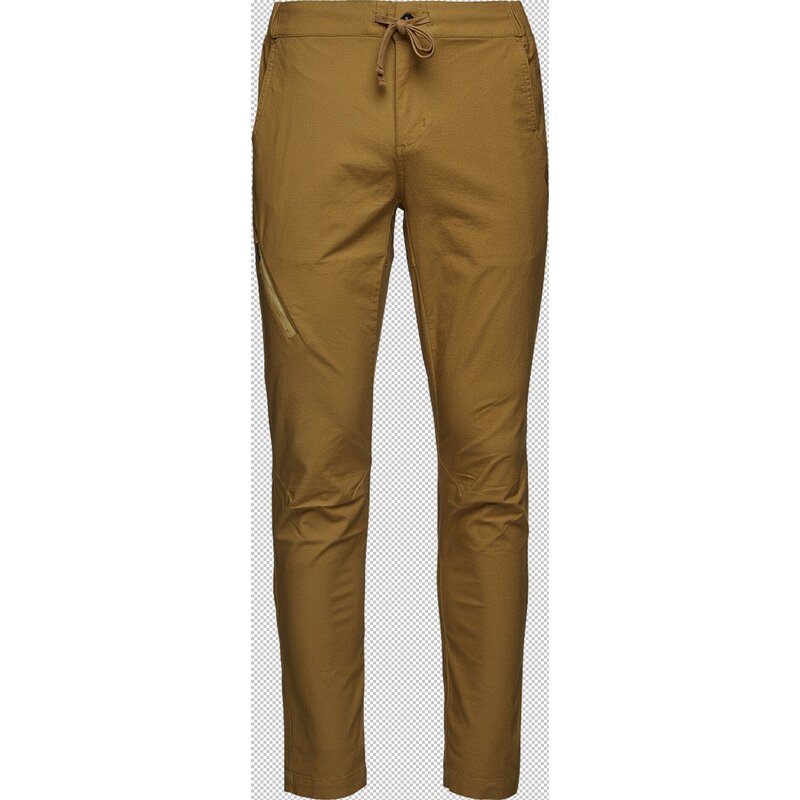 

Длинные брюки M Rocklock Climb Black Diamond, цвет dark curry