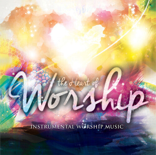 

CD диск Johnson, Edward: The Heart of Worship: Instrumental Worship Music