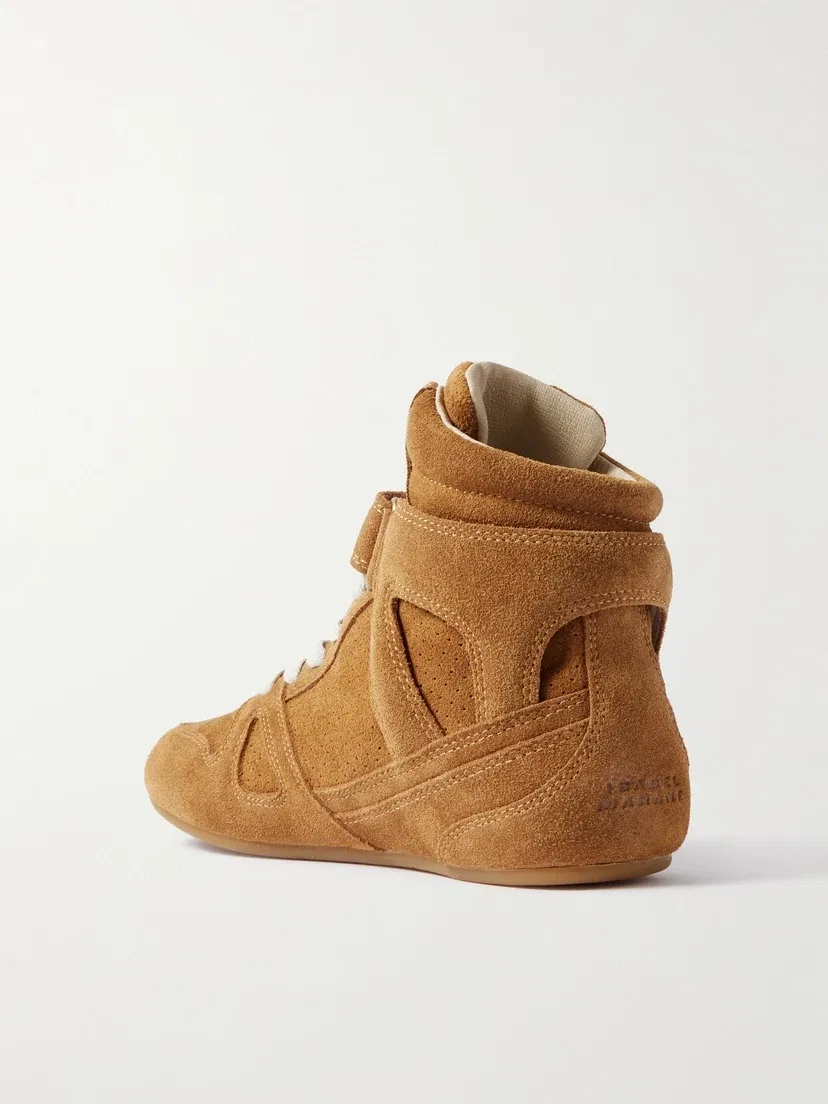 ISABEL MARANT, коричневый — фото 3