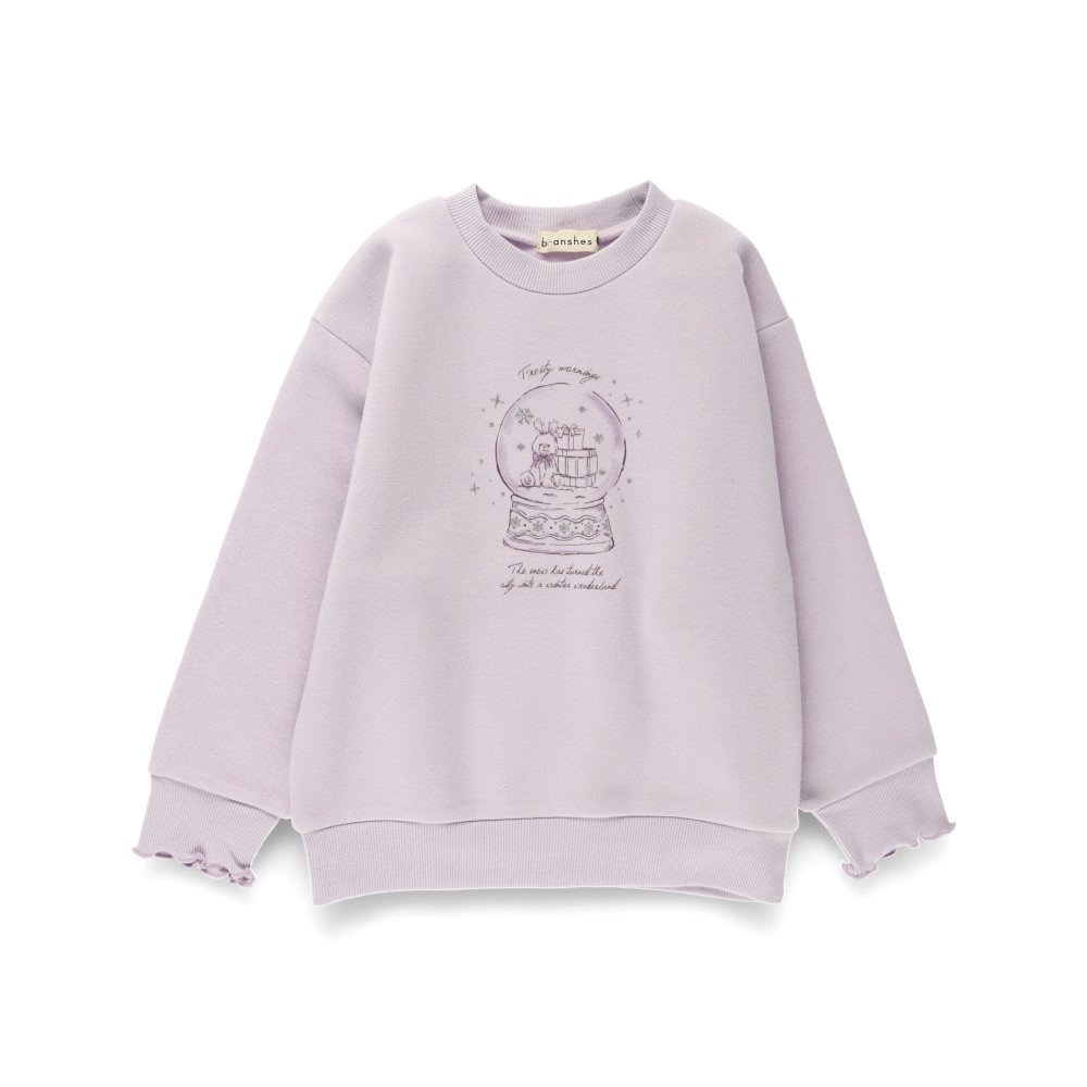 Толстовка Разнообразные толстовки на флисовой подкладке Branshes, Lavender — фото 2