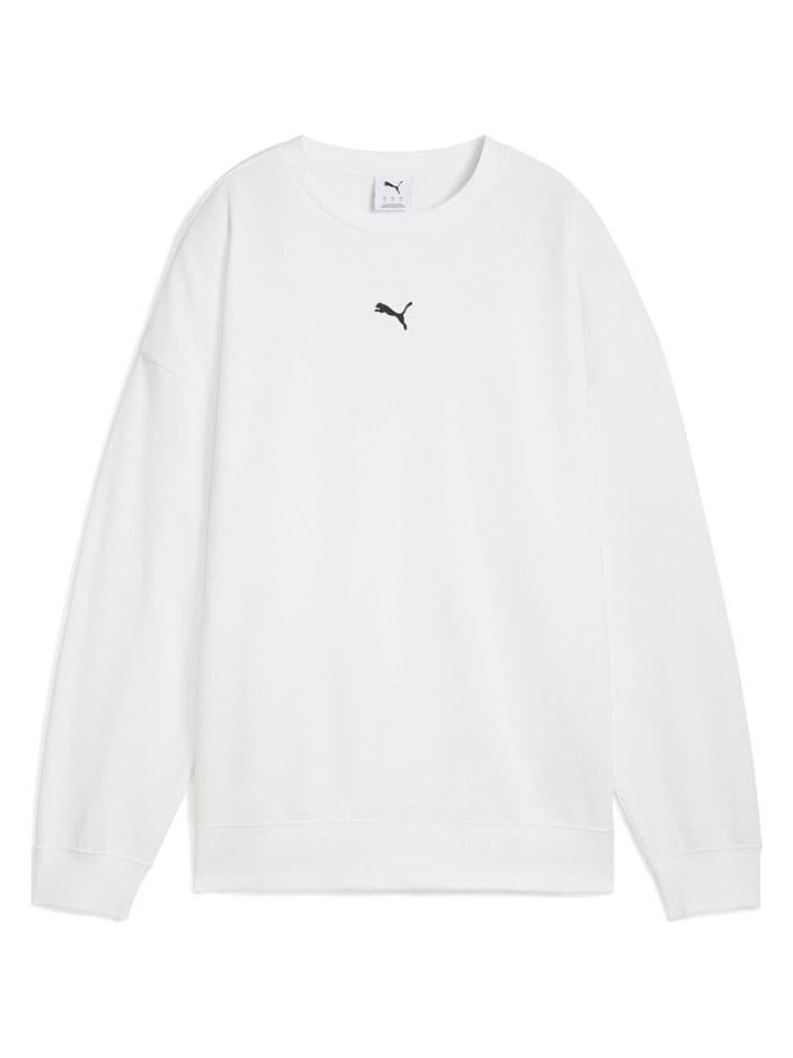 

Puma Белая толстовка