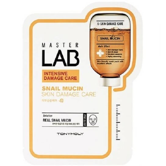 

Маска для лица, 19 г Tony Moly, Master Lab