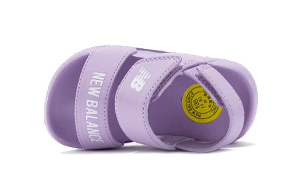Сандалии nclay series soft sole td сандалии New Balance, фиолетовый — фото 3
