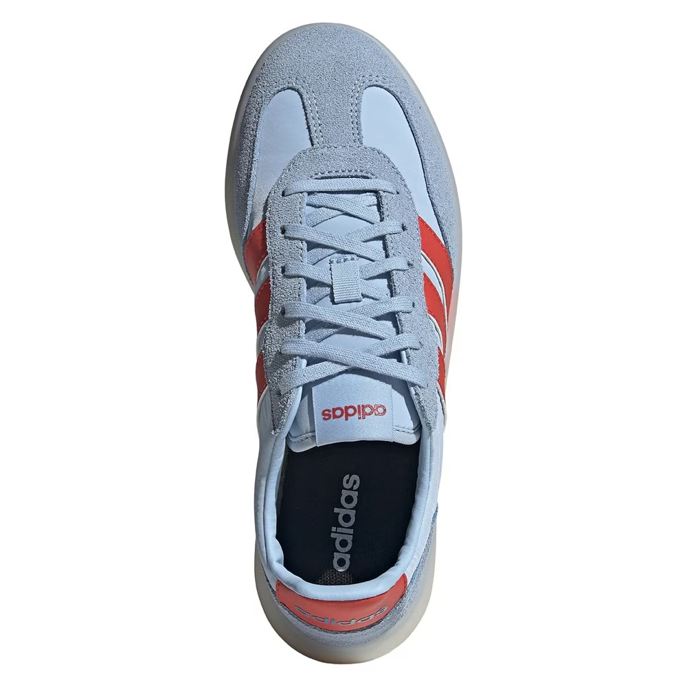Кроссовки Barreda decode sneaker Adidas, blue/red — фото 4