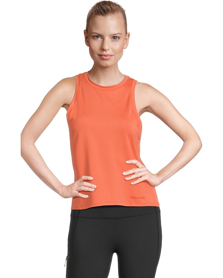 

Топ Marmot Windridge Tank, цвет Pomelo