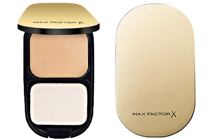 

Пудра для макияжа с эффектом матовости и стойким покрытием, контроль жирного блеска, безупречное маскирование, 10 г*2 Max Factor