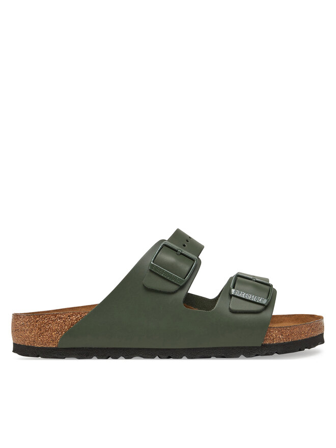 

Мюли Arizona 1029165 Birkenstock, зеленый