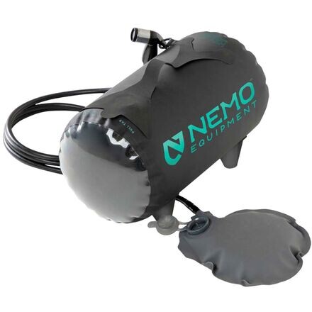 

Душ под давлением Helio NEMO Equipment Inc., цвет Dark Verglas, Серый, Душ под давлением Helio NEMO Equipment Inc., цвет Dark Verglas