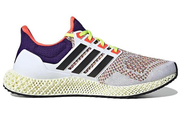 Кроссовки ультра 4д Adidas, белый — фото 2