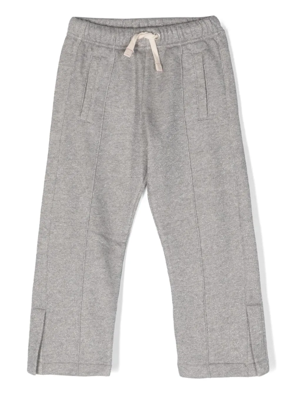 

Спортивные брюки Lurex Palm Angels Kids, серый