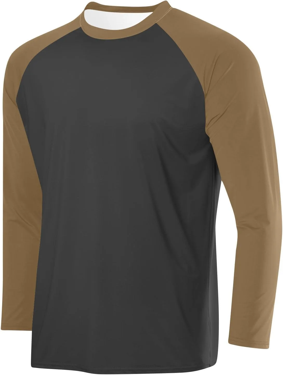 

Мужская футболка с длинным рукавом Color Block