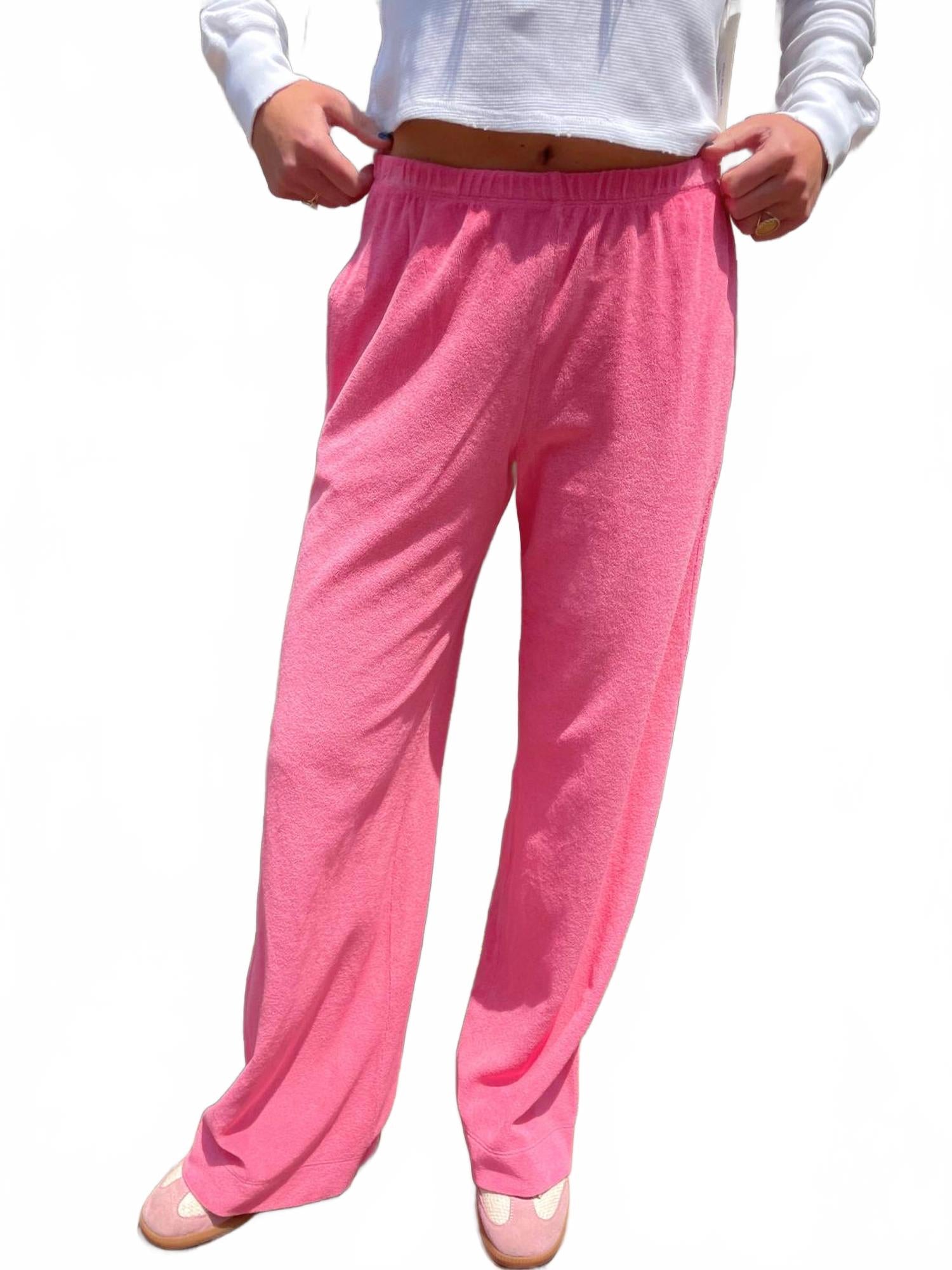 

Delany Pant In Rosebloom XIRENA