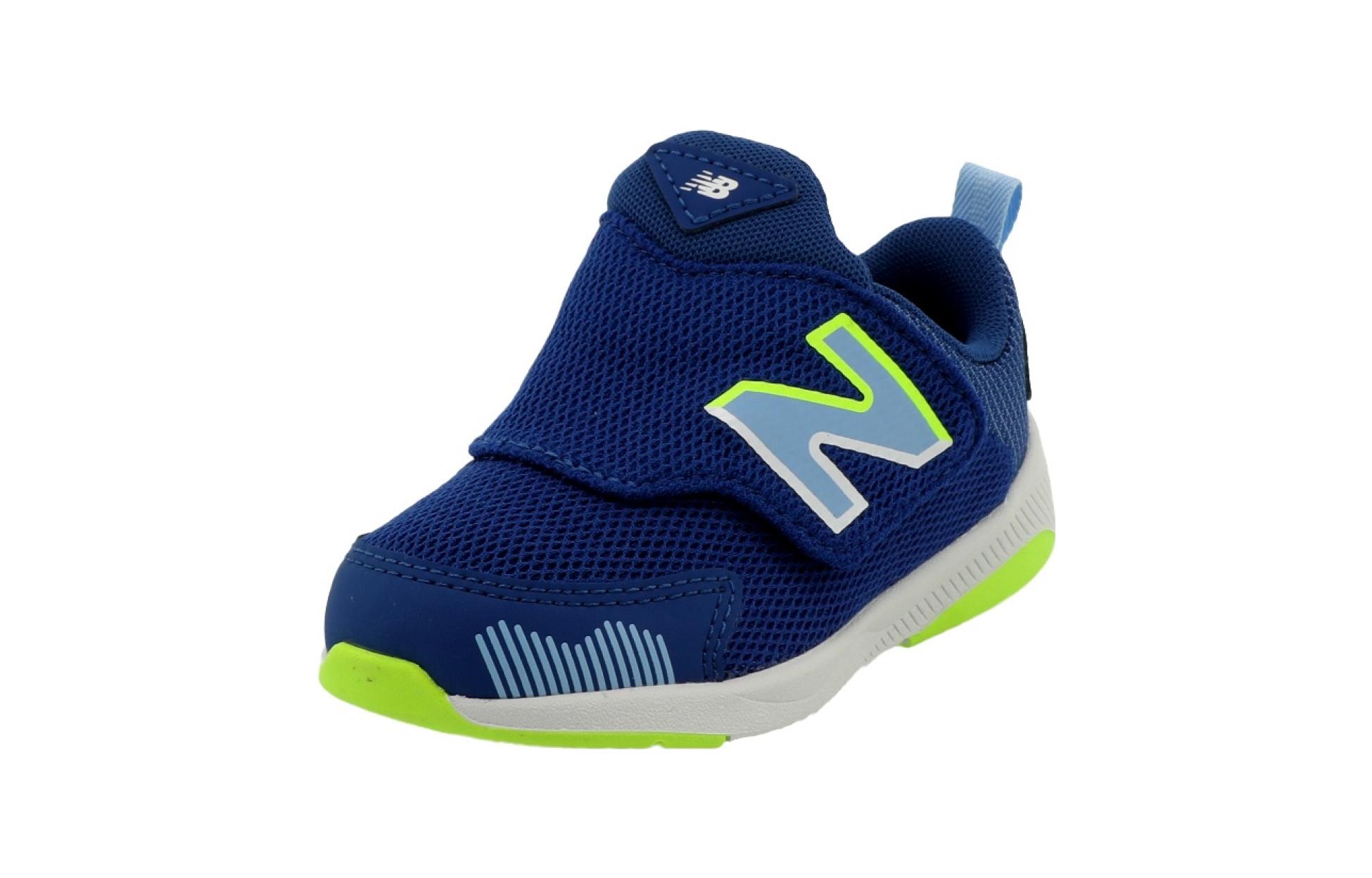 New Balance 545 Низкие Детские Ботинки Синий — фото 4