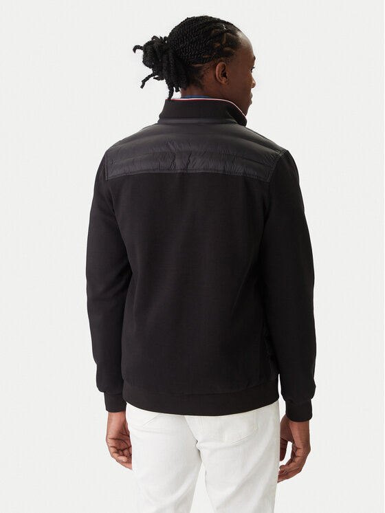 Демисезонная куртка regular fit Mix Media Ess MW0MW41329 Tommy Hilfiger, черный — фото 3