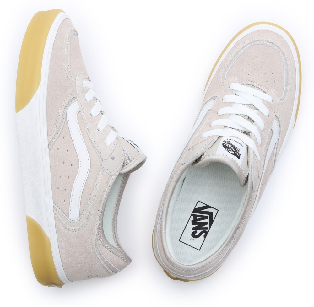 

Низкие кроссовки Vans Rowley Classic, белый