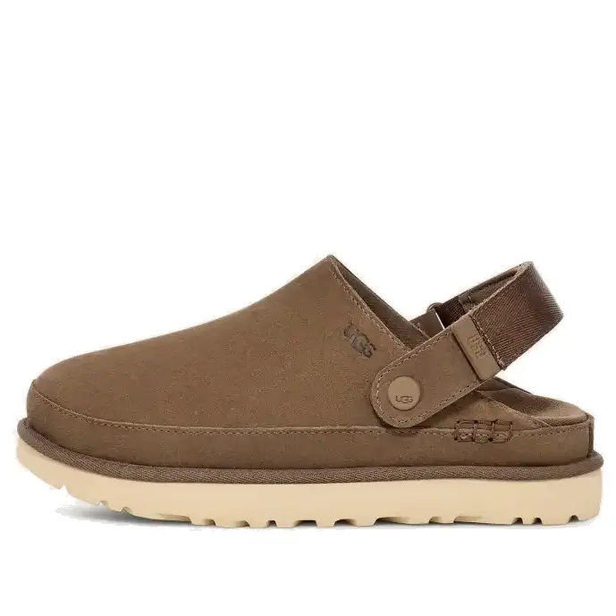 Угги (WMNS) UGG Goldenstar Clog 'Hickory'