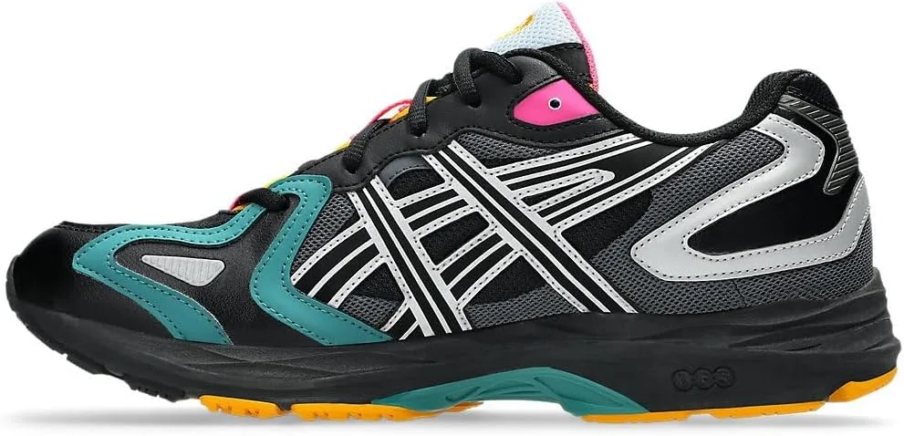Мужские кроссовки ASICS Gel-k1011, черный — фото 2