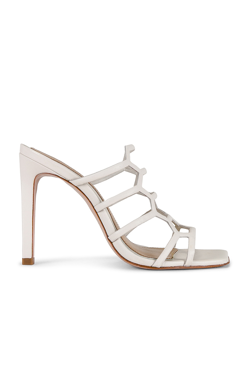 

Сандалии Schutz Julianna Weekend, цвет Pearl