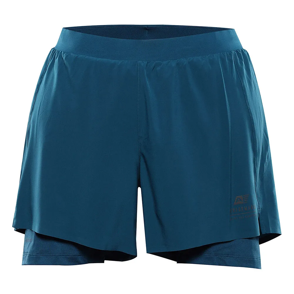 

Брюки Alpine Pro Gajer, синий