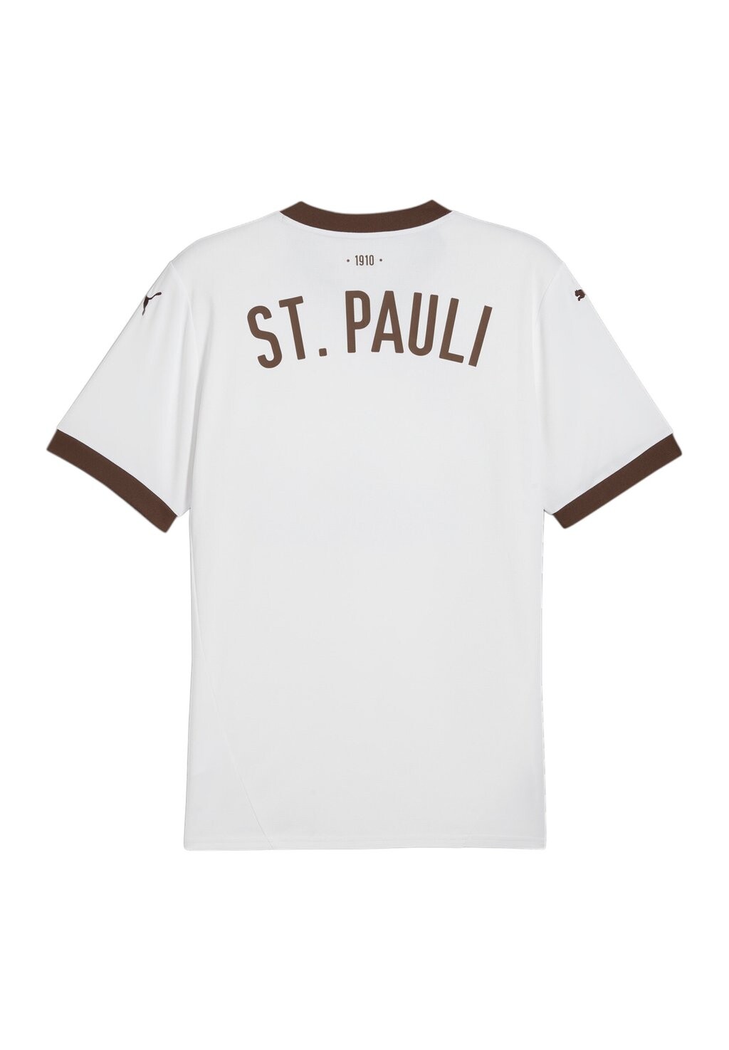 

Спортивная футболка REPLICAS, FC ST. PAULI AWAY Puma, белый