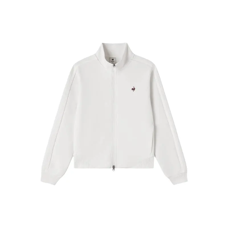 

Le Coq Sportif Куртка FW25 женская, Ivory White