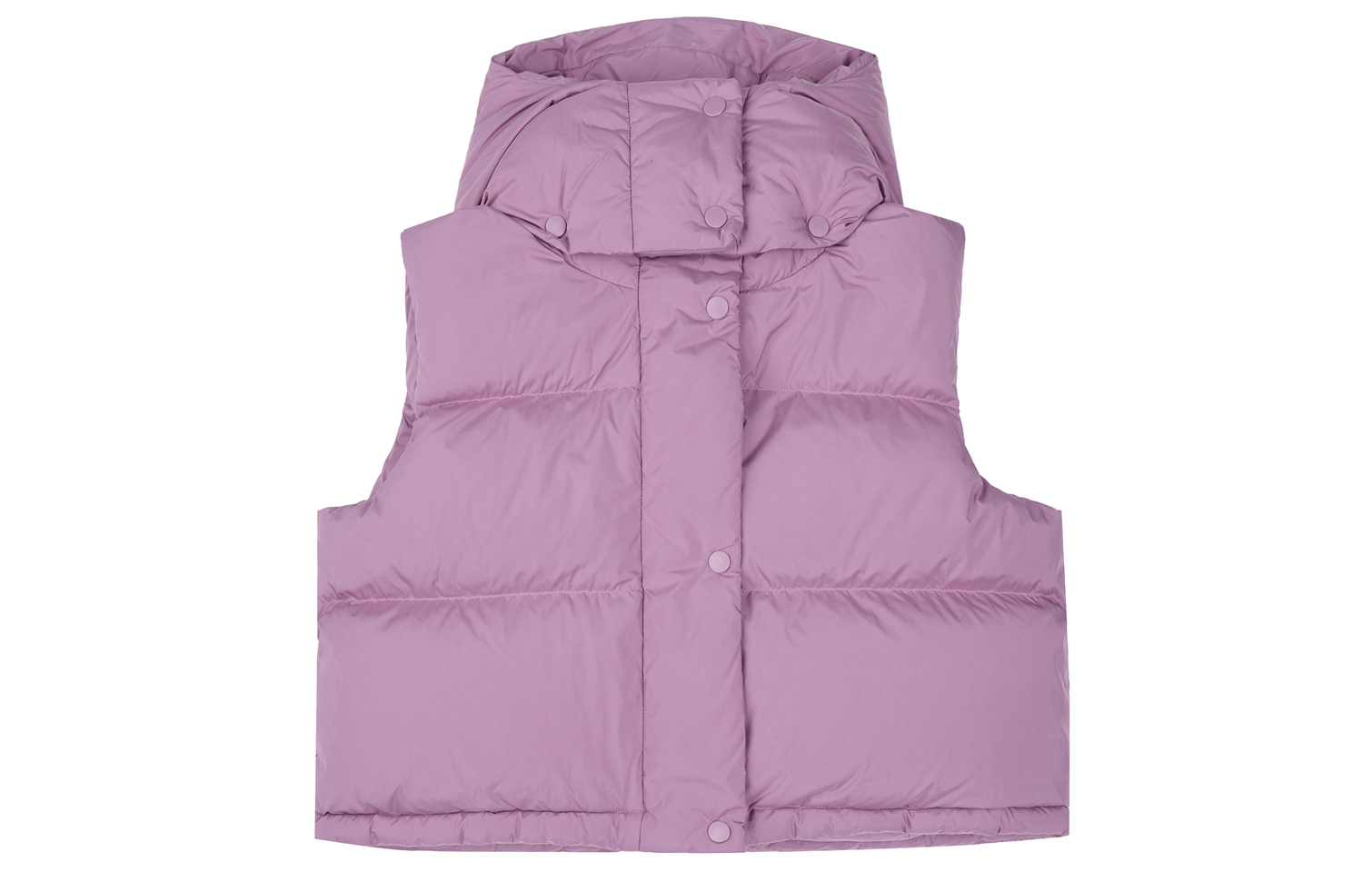 

Пуховый жилет Wunder Puff Series для женщин Lululemon, velvet розовый/vlvd