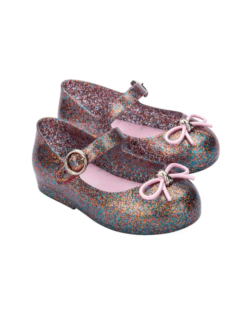 Мини-балетки Мелисса Свит Лав Baby Mini Melissa, розовый