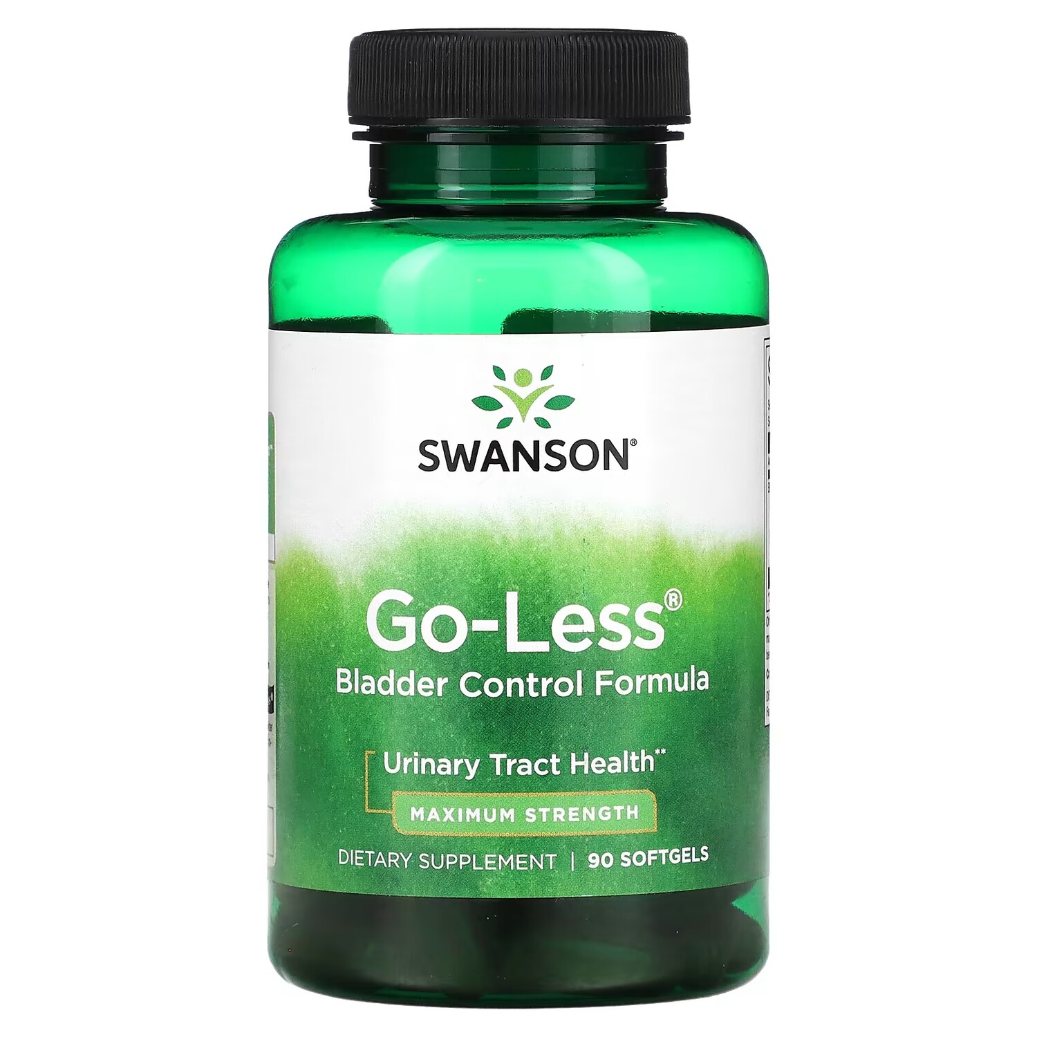 

Добавка Swanson Go-Less, 90 мягких таблеток