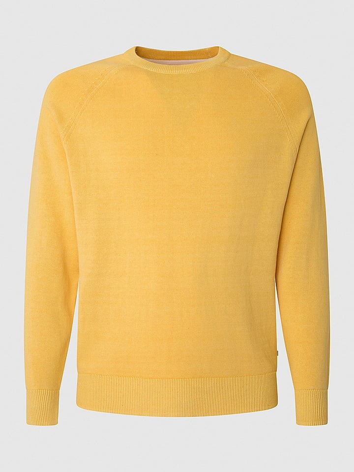 

Пуловер Pepe Jeans, желтый