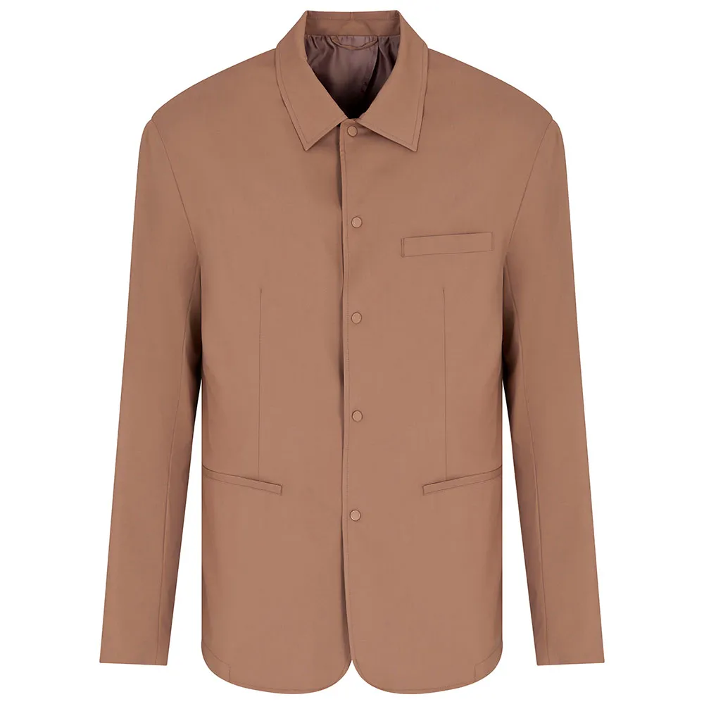 

Блейзер Armani Exchange XM000438_AF13076, коричневый