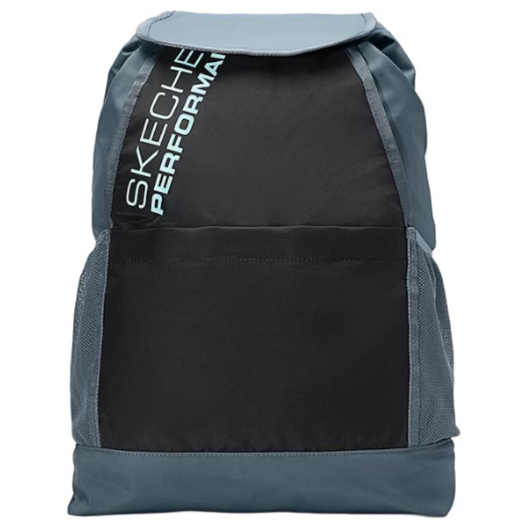 

Skechers Тканевый рюкзак унисекс Regular Carbon Black, Carbon Black