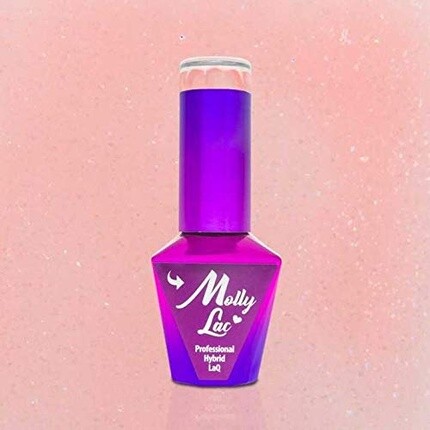 

Гибридный лак Molly Lac Wedding Yes I Do Sweet Princess 5 мл № 25 ‎Molly Lac
