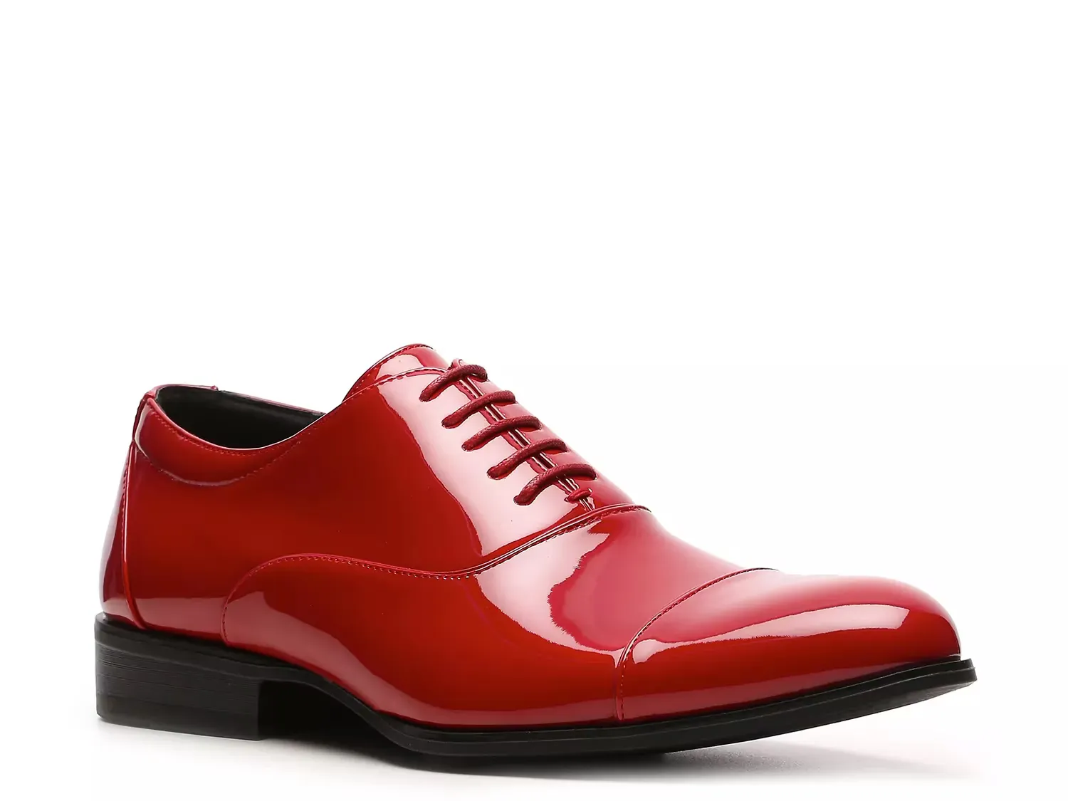 

Gala Cap Toe Оксфорды Stacy Adams, Red