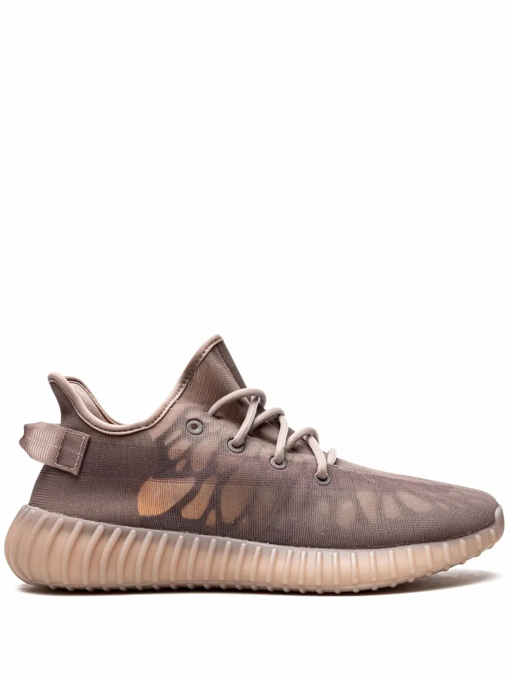 Кроссовки YEEZY Boost 350 V2 Mono Mist Adidas Yeezy, фиолетовый