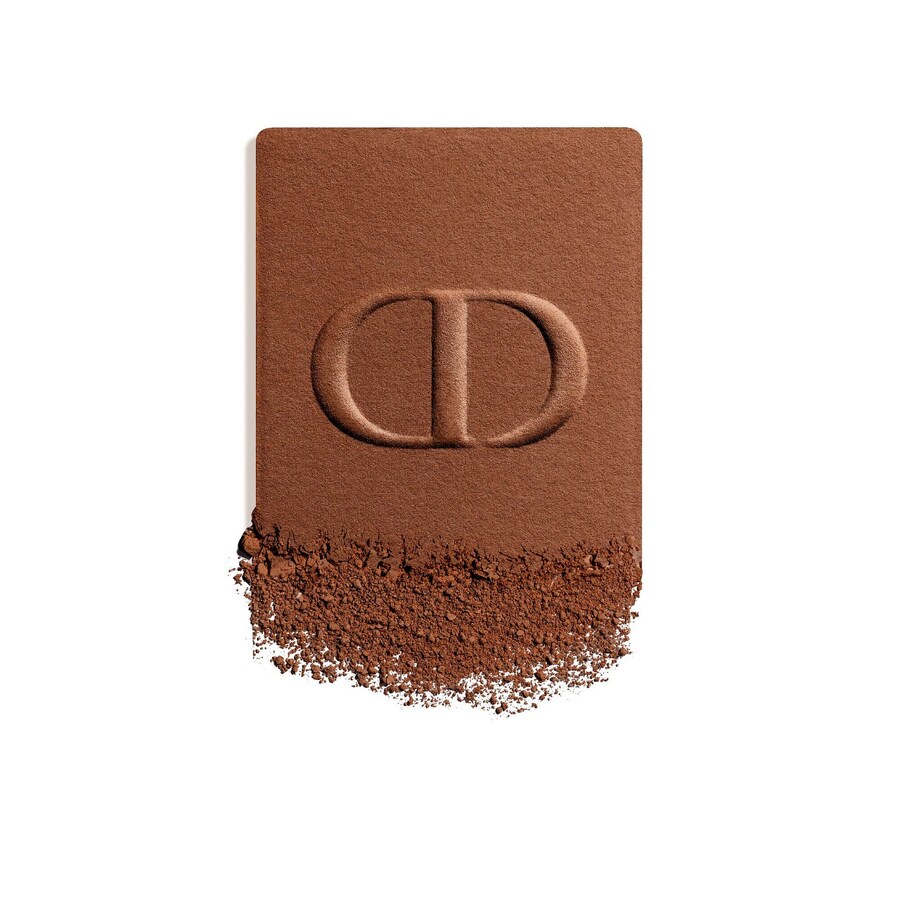 Компактная матирующая тональная основа Forever Natural Velvet Matte DIOR, 0.4 oz /10 g, 8N IN — фото 2