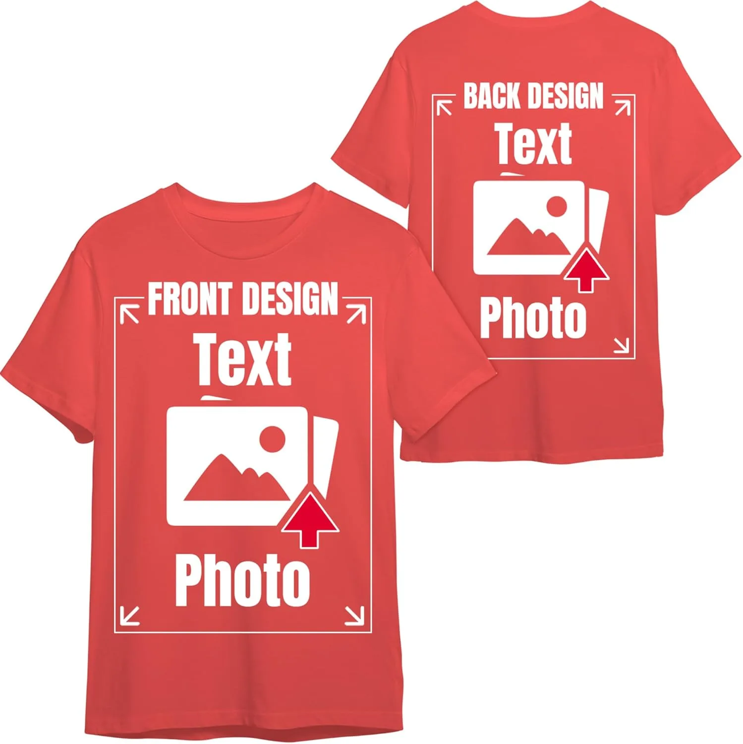 

Футболка Custom для мужчин SHEST