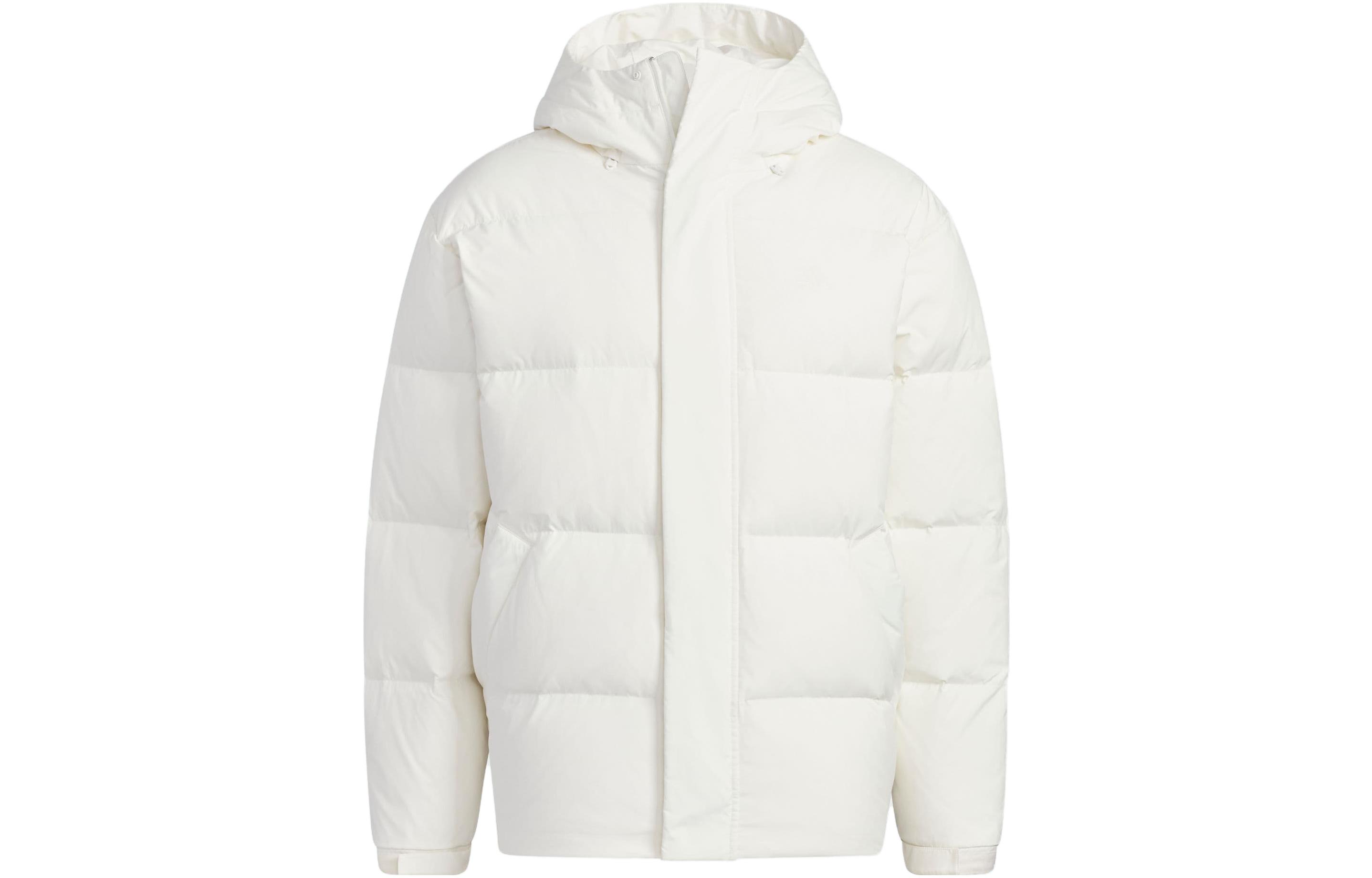 

Куртка пуховая мужская Jade White Adidas, Белый, Куртка пуховая мужская Jade White Adidas