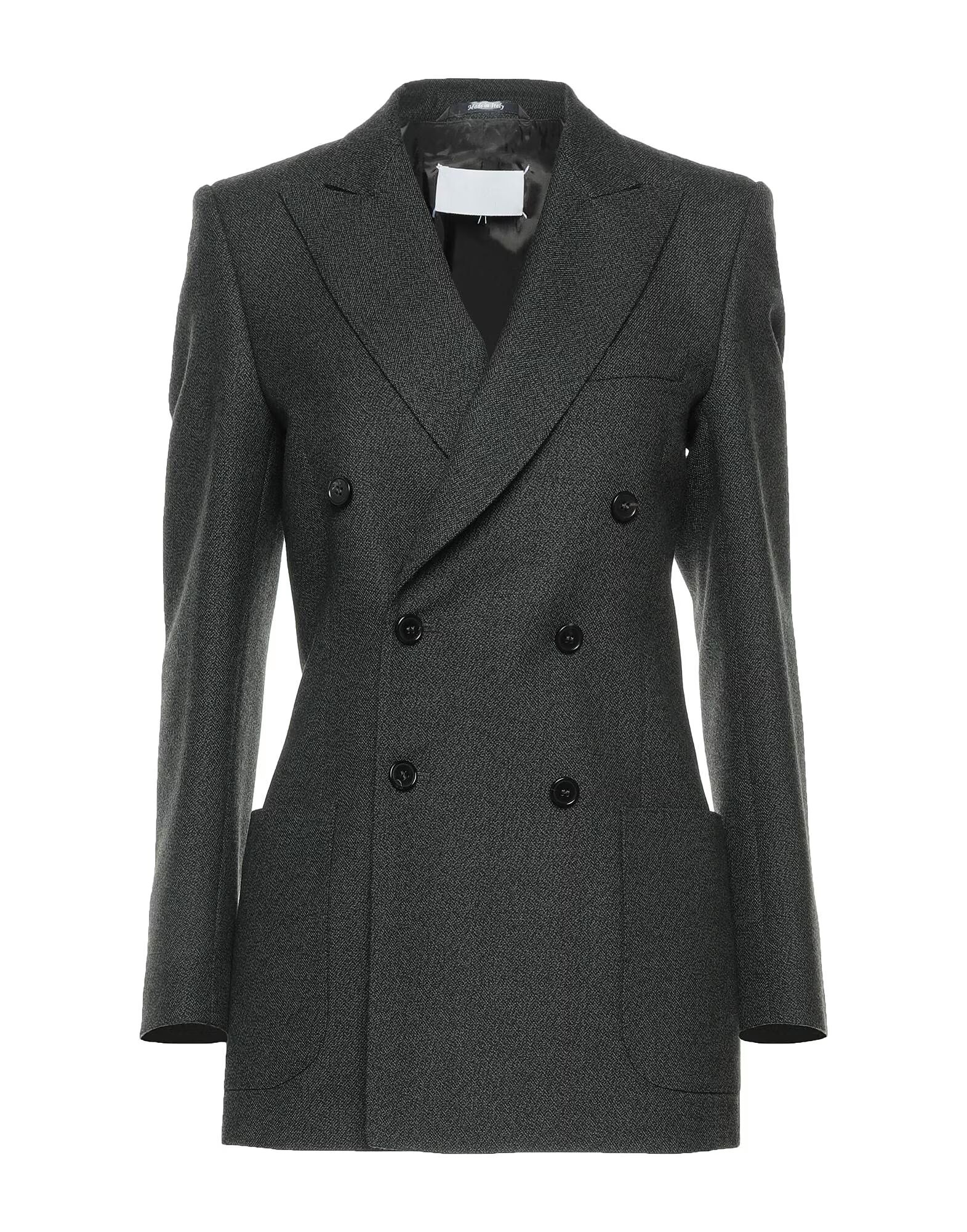 

Блейзер Maison Margiela, темно-зеленый