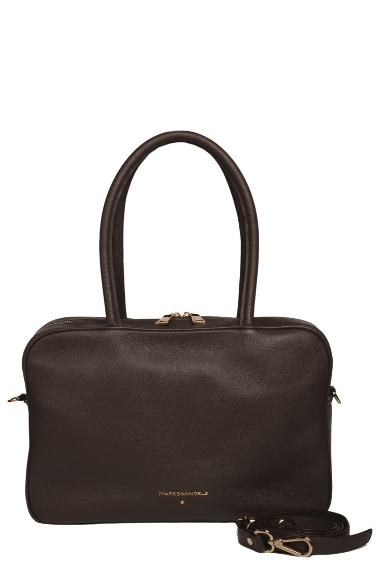 

Сумка Guia Marks & Angels, коричневый