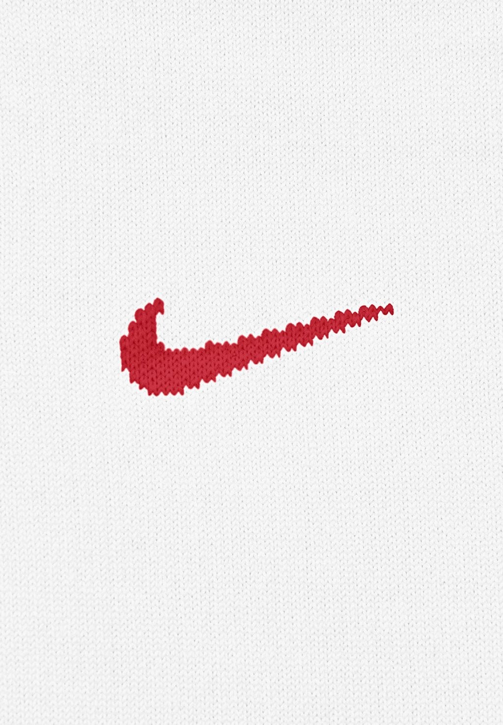 Носки выше колена Nike Performance, молочный — фото 3