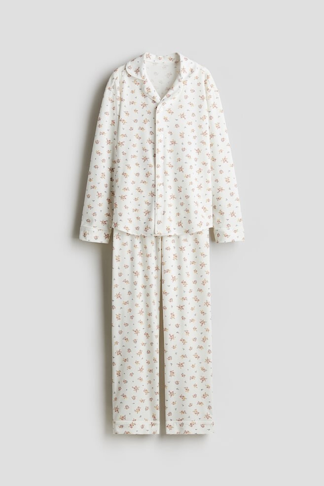 

Пижама из джерси H&M, мультиколор