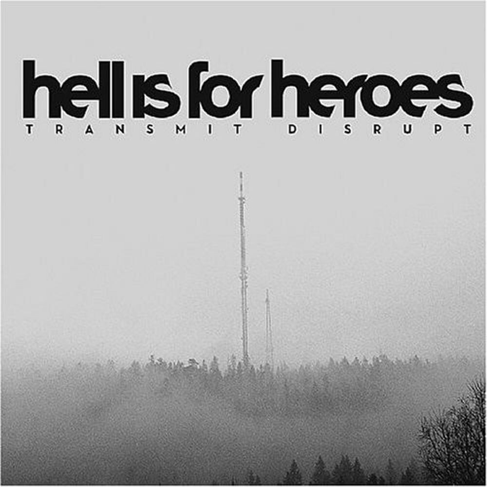 

Диск CD Transmit Disrupt - Hell Is For Heroes
