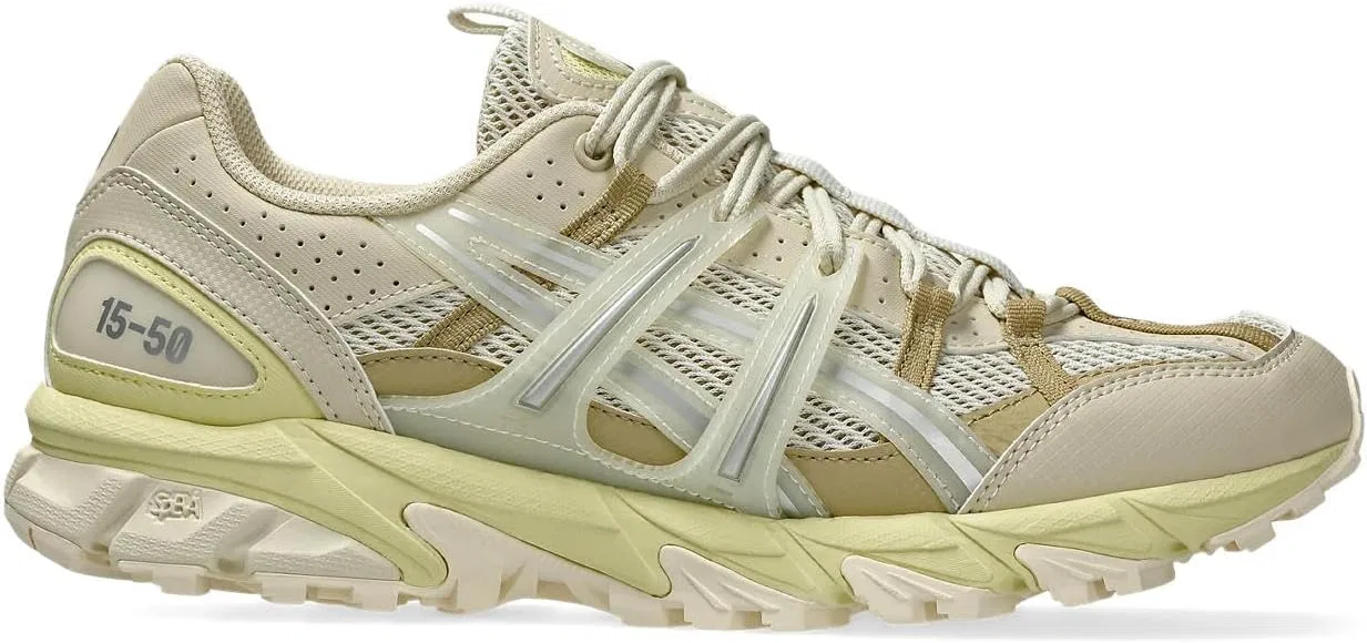 Мужские кроссовки ASICS Gel-Sonoma 15-50, Ocean Art Dark Olive — фото 3