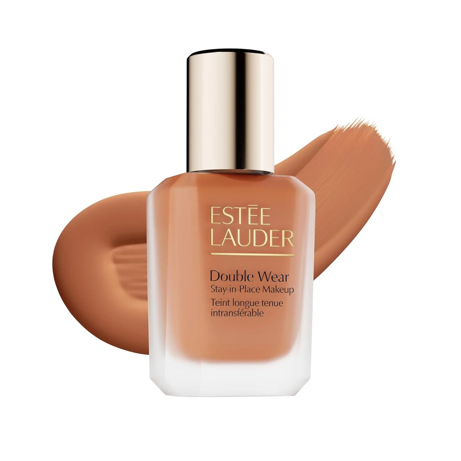 Тональный крем Estée Lauder Double Wear Stay-in-Place Foundation | Стойкий матовый тональный крем, 30 мл, 5C2 Sepia - Deep with cool red undertones