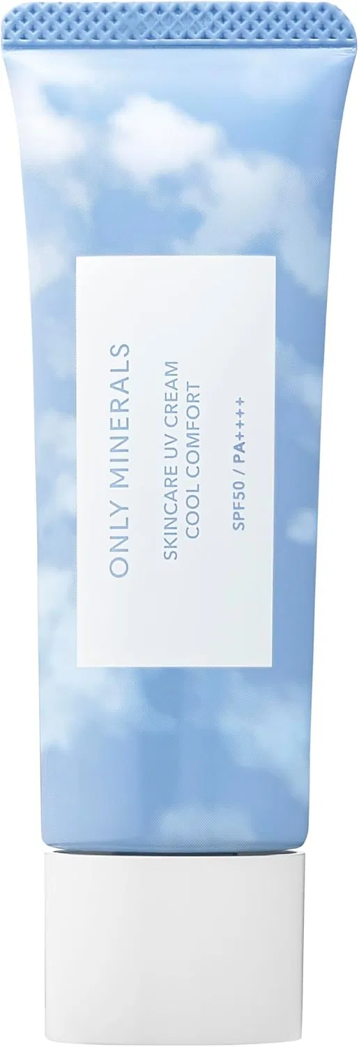 Солнцезащитный крем Only Minerals Cool Comfort EX01 Clear SPF50 PA++++ 25 г