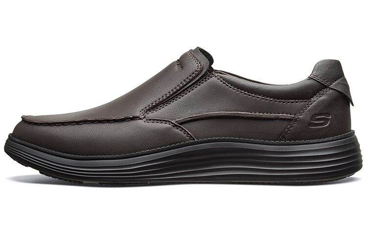 

Status 2.0 Мужские повседневные мужские низкие шоколадные Skechers