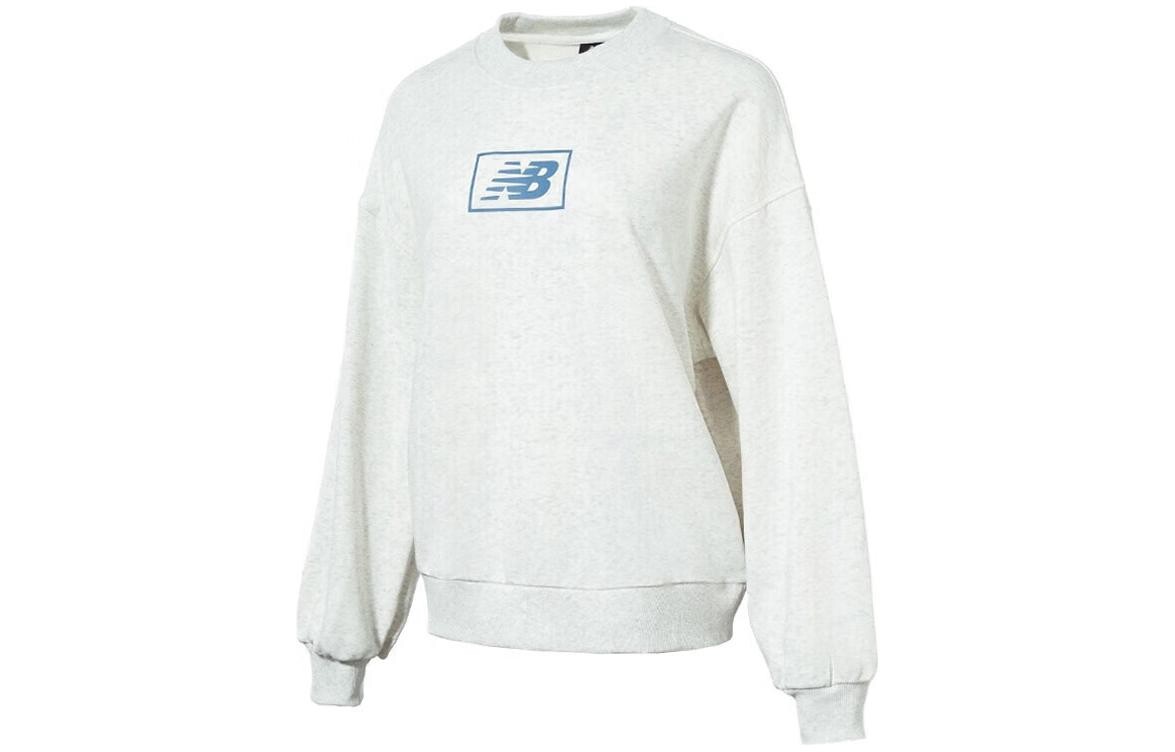 

Толстовка женская серая New Balance
