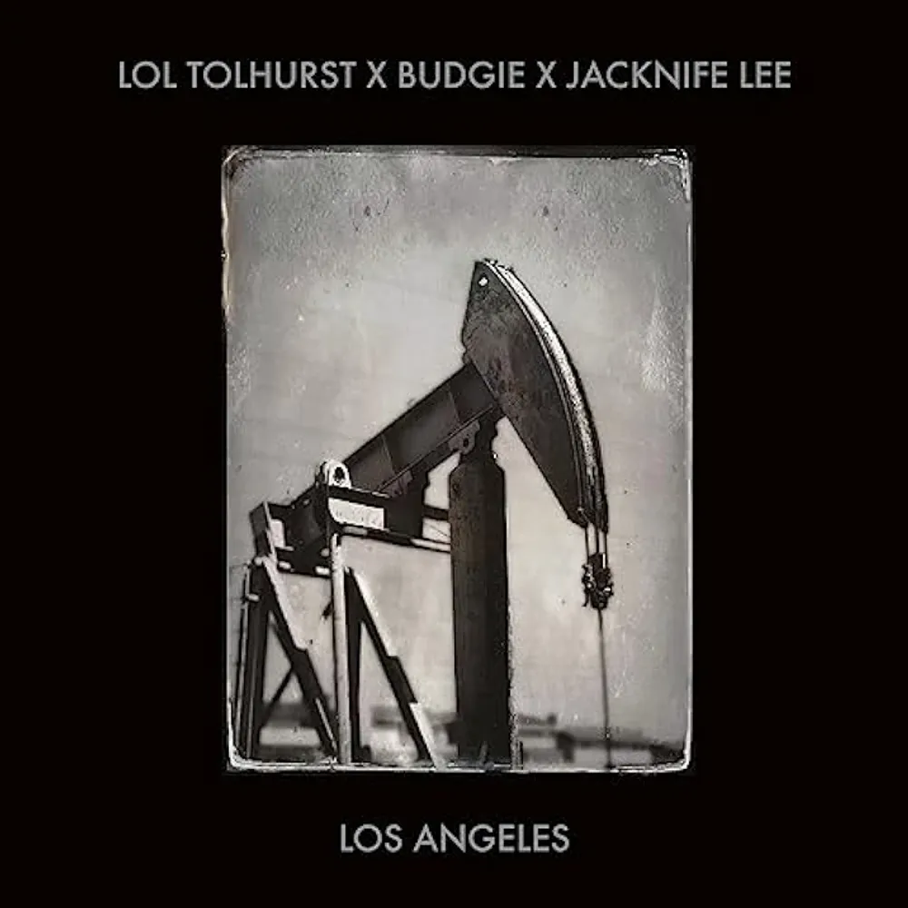 

Виниловая пластинка LP Los Angeles - Lol Tolhurst, Budgie, Jacknife Lee
