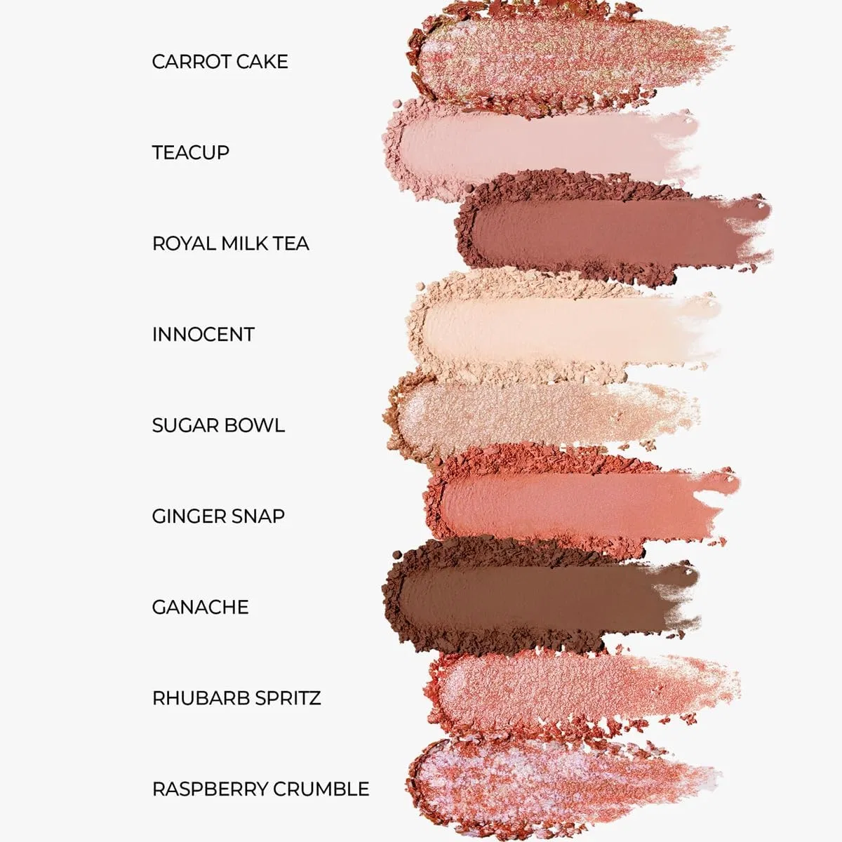 Тени для век Dear Dahlia Secret Garden Palette Tea Party 9.7 г — фото 2