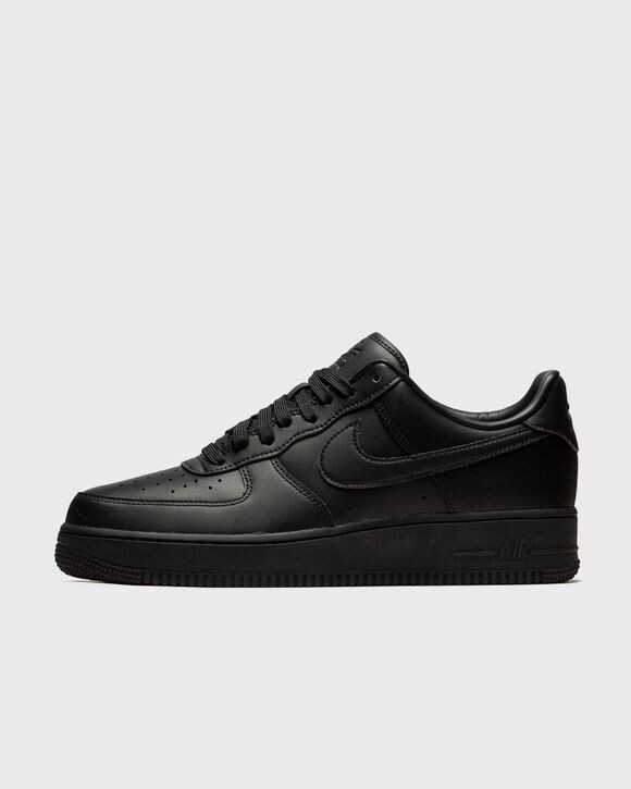

Кроссовки Nike Air Force 1 '07 Fresh, цвет black/anthracite-black-black